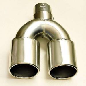 سر اگزوز دو لول طرح MG