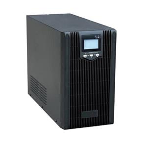 دستگاه یو پی اس ۱KVA به همراه باتری و کابینت