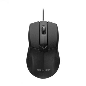 ماوس با سیم میکروفایر مدل Microfire M2 X1 A microfire X1A mouse 