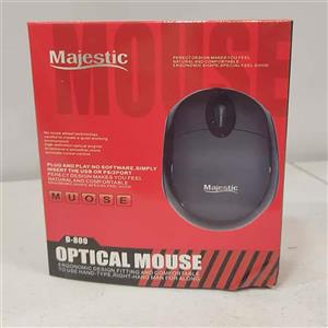 ماوس با سیم میکروفایر مدل Microfire M2 X-1100 microfire M2-X1100 mouse