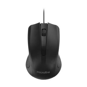 ماوس با سیم میکروفایر مدل Microfire M2 X1-C microfire M2-X1C mouse 