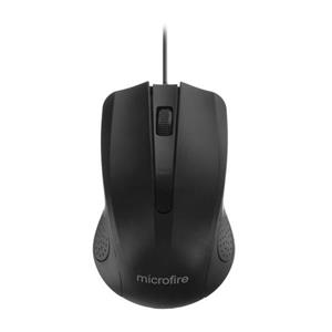 ماوس با سیم میکروفایر مدل Microfire M2 X1 C microfire X1C mouse 