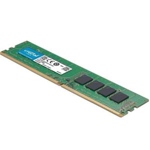 رم لپ تاپ کروشیال  با حافظه ۴ گیگابایت و فرکانس ۲۶۶۶ مگاهرتز Crucial CT4G4DFS8266 DDR4 4GB 2666MHz CL19 UDIMM RAM