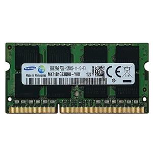 رم لپ تاپ سامسونگ مدل DDR3L 1600MHz ظرفیت 8 گیگابایت