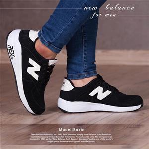 کفش مردانه New Balance مدل Boxin