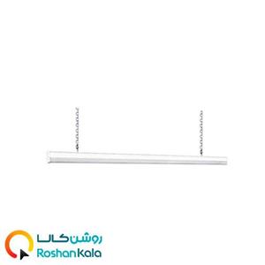 چراغ LED خطی روکار کارن 160 وات 235 سانتی متر پارس شعاع توس