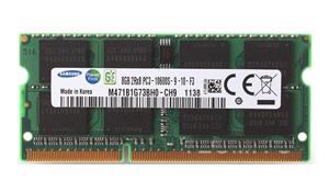 رم لپ تاپ هاینیکس ۸ گیگابایت فرکانس ۱۳۳۳ مگاهرتز Hynix PC3 10600 8GB 1333MHz Laptop Memory 