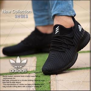 کفش مردانه Adidas مدل VERISA تمام مشکی 