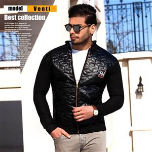 کاپشن مردانه مدل Venti
