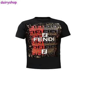 تیشرت مردانه مدل Fendi 