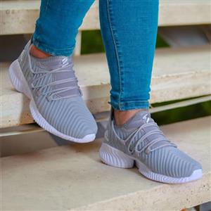 کفش مردانه Adidas مدل Verisa طوسی 