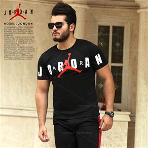 تیشرت مردانه Jordan مدل Sharp