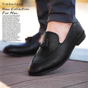 کفش کالج سنگی مردانه مدل Timberland 