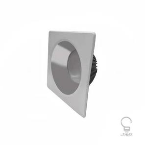 چراغ سقفی LED ایچار مربع 14 وات ای دی سی