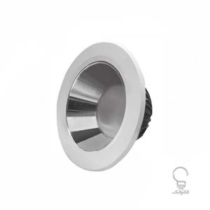 چراغ سقفی LED ایچار گرد 20 وات ای دی سی