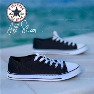 کفش دخترانه مدل ALL STAR (مشکی)