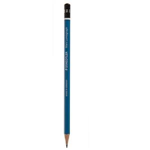 مداد طراحی استدلر مدل Mars Lumograph 100 با درجه سختی نوک 9H Staedtler Mars Lumograph 100 9H Sketching Pencil