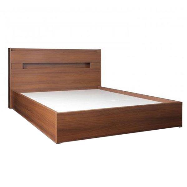 تخت خواب دو نفره بدون کشو آدونیس عرض ۱۴۰