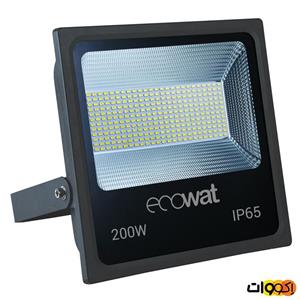 پروژکتور LED و 200 وات اکووات 