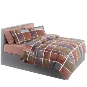 سرویس ملحفه سارو مدل Vitale یک نفره 3 تکه Sarev Vitale Sleep Set 1 Persons 3 Pieces