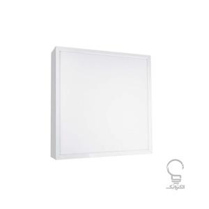 بسته 4 عددی پنل LED رونا 50 وات روکار 60×60 پارس شعاع توس