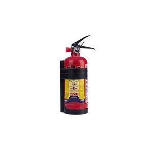 کپسول آتش نشانی دژ یک کیلوگرمی  Dezh 1 Kg Fire Extinguisher With Material Stand