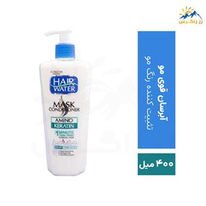 ماسک مو کامان مدل Amino Keratin حجم 400 میلی لیتر Comeon Hair Water Keratin Mask Conditioner 400ml