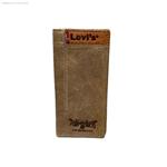 🟢 کیف پول پالتویی مردانه Levis وارداتی مدل Bifold