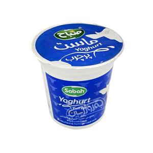 ماست پر چرب صباح - 700 گرم