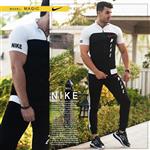 ست تیشرت وشلوار مردانه Nike مدل Magic (سفید)