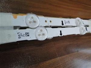 بک لایت تلویزیون ال ای دی سامسونگ مدل 40h6430