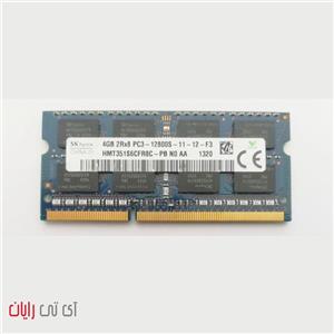 رم لپ تاپ اسکای هاینیکس ۴ گیگابایت SK Hynix 4GB 2Rx8 PC3-12800S 