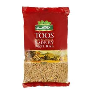 عدس 900 گرمی توس