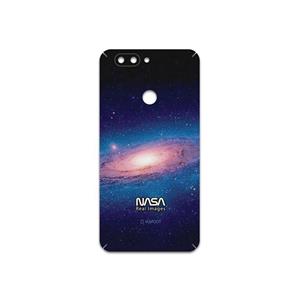 برچسب پوششی ماهوت مدل Universe by NASA 4 مناسب برای گوشی موبایل الفون P8 Mini MAHOOT Cover Sticker for Elephone 