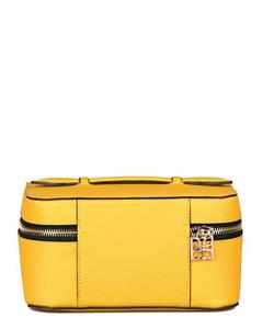 ‌Dorsa ​کیف لوازم آرایشی زنانه زرد درسا 