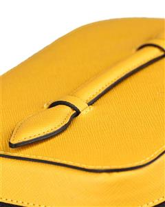 ‌Dorsa ​کیف لوازم آرایشی زنانه زرد درسا 