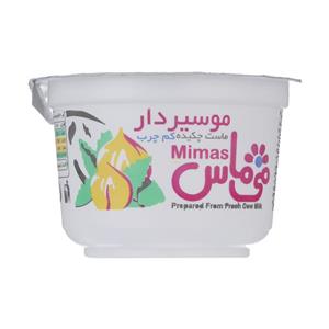 ماست موسیر می ماس مقدار 250 گرم