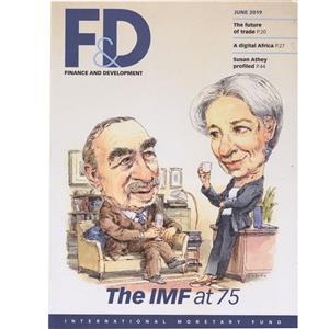 مجله FD Finance and Development  ژوئن 2019 FD Finance and Development Magazine June 2019