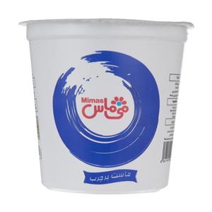 ماست پر چرب می ماس مقدار 900 گرم Mimas Hight Fat Yoghurt 900 gr