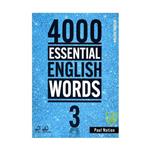 کتاب 4000Essential English Words 3  اثر Paul Nation انتشارات جنگل