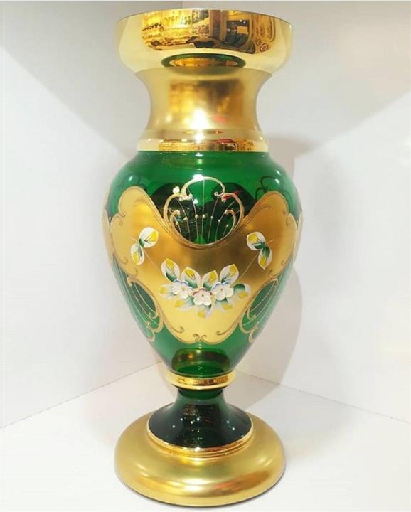 گلدان قدیمی آنتیک