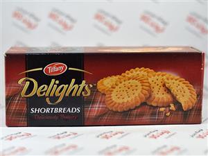 بیسکویت تیفانی Tiffany مدل Shortbreads
