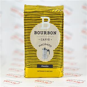 پودر قهوه بوربون Bourbon مدل Classico 250gr