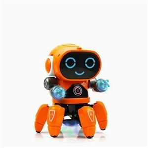 ربات خرچنگی bot pioneer 