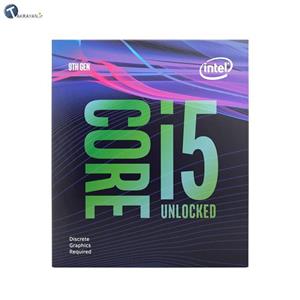 پردازنده اینتل مدل آی فایو ۹۶۰۰KF Intel Core i5-9600KF CPU