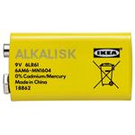 باتری کتابی ایکیا مدل ALKALISK کد 20031604