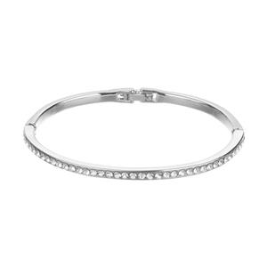 دستبند زنانه کد GB57877 با سنگ سواروسکی 