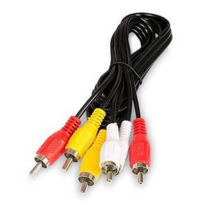 کابل تبدیل ۳ جک RCA به ۳ جک RCA ونوس طول ۱.۵ متر