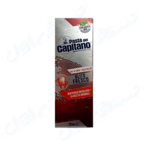 خمیردندان خوشبوکننده دهان پاستادل کاپیتانو PASTADEL CAPITANO TOOTHPASTE