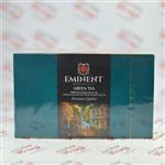 چای سبز کیسه ای امیننت Eminent مدل(50tea bag)Green Tea